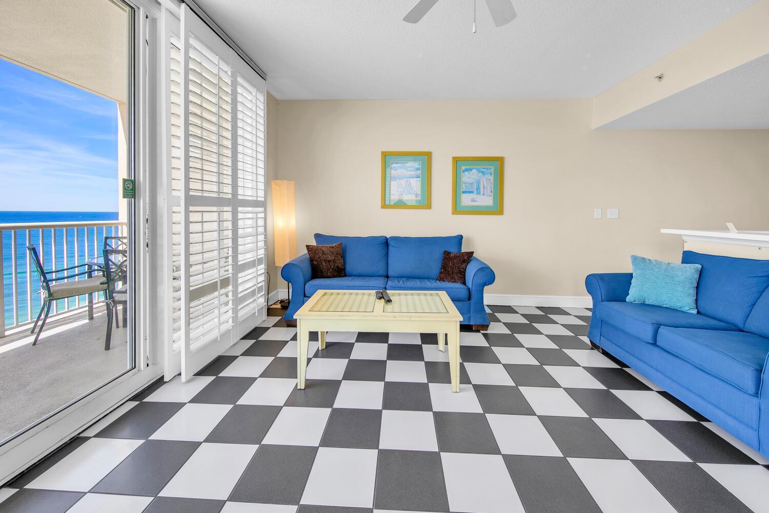 Majestic Beach Towers 1-1615 Panama City Beach Exterior photo